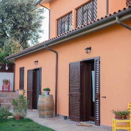 אלברזה Agriturismo I Grappoli מראה חיצוני תמונה
