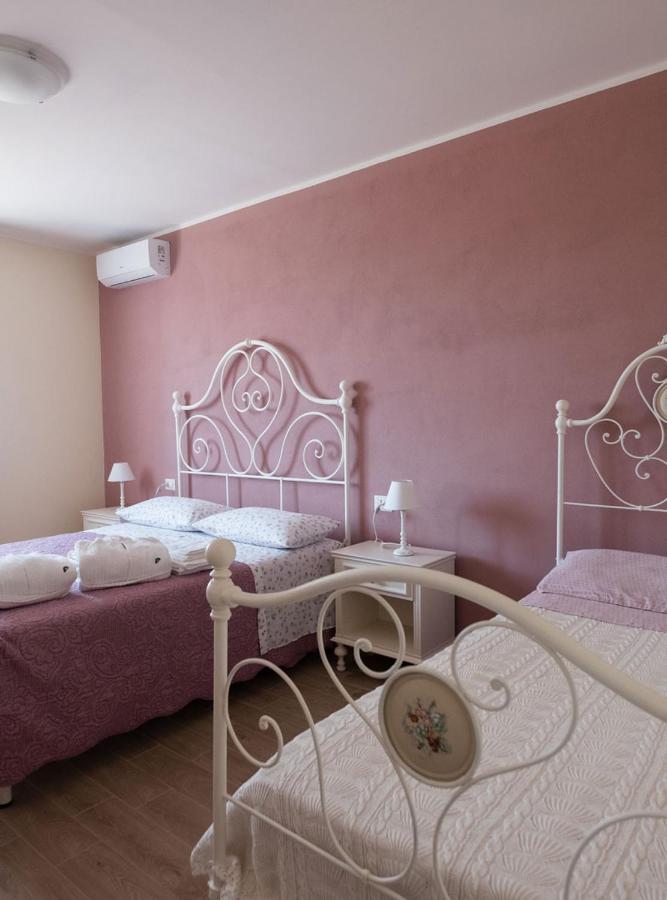 אלברזה Agriturismo I Grappoli מראה חיצוני תמונה