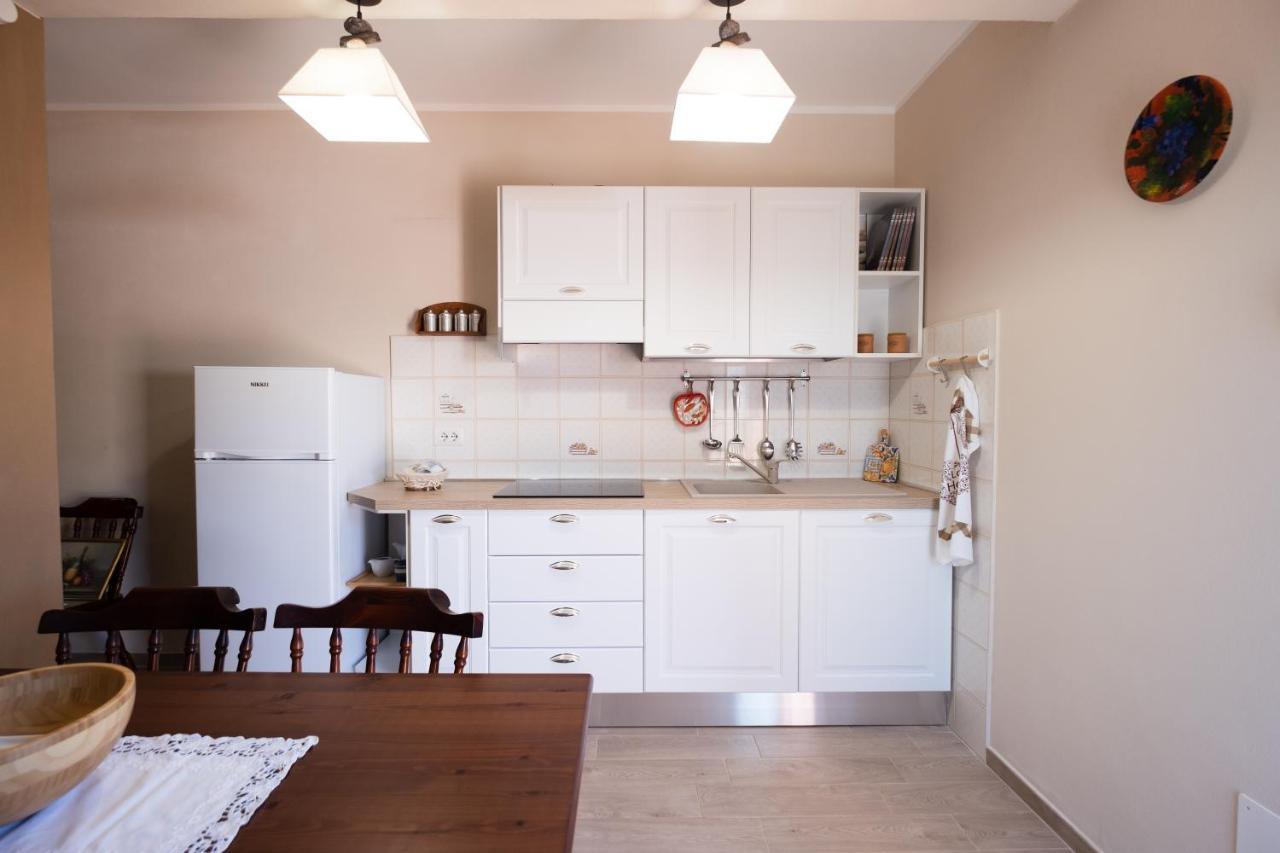 אלברזה Agriturismo I Grappoli מראה חיצוני תמונה