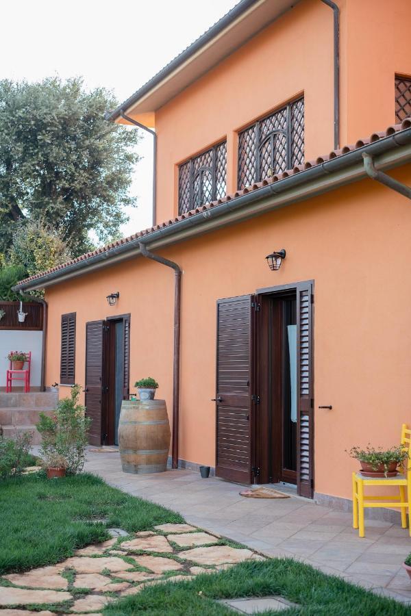 אלברזה Agriturismo I Grappoli מראה חיצוני תמונה