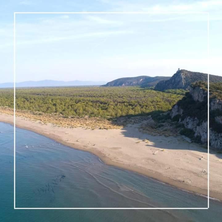 אלברזה Agriturismo I Grappoli מראה חיצוני תמונה