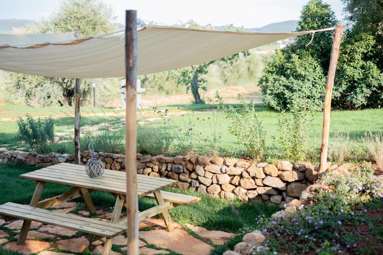 אלברזה Agriturismo I Grappoli מראה חיצוני תמונה