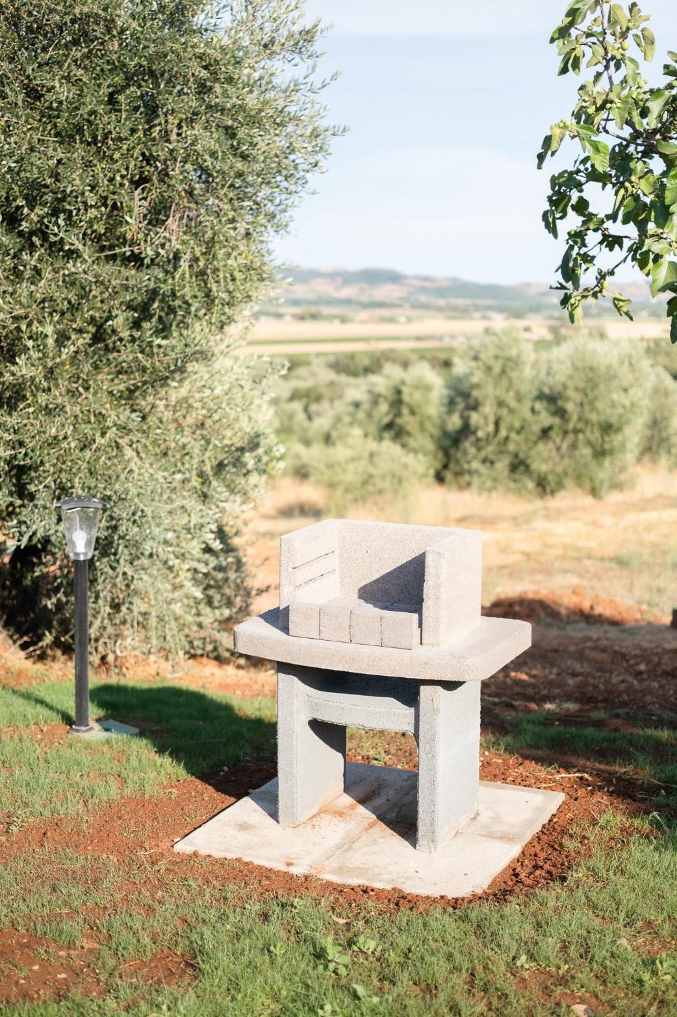 אלברזה Agriturismo I Grappoli מראה חיצוני תמונה