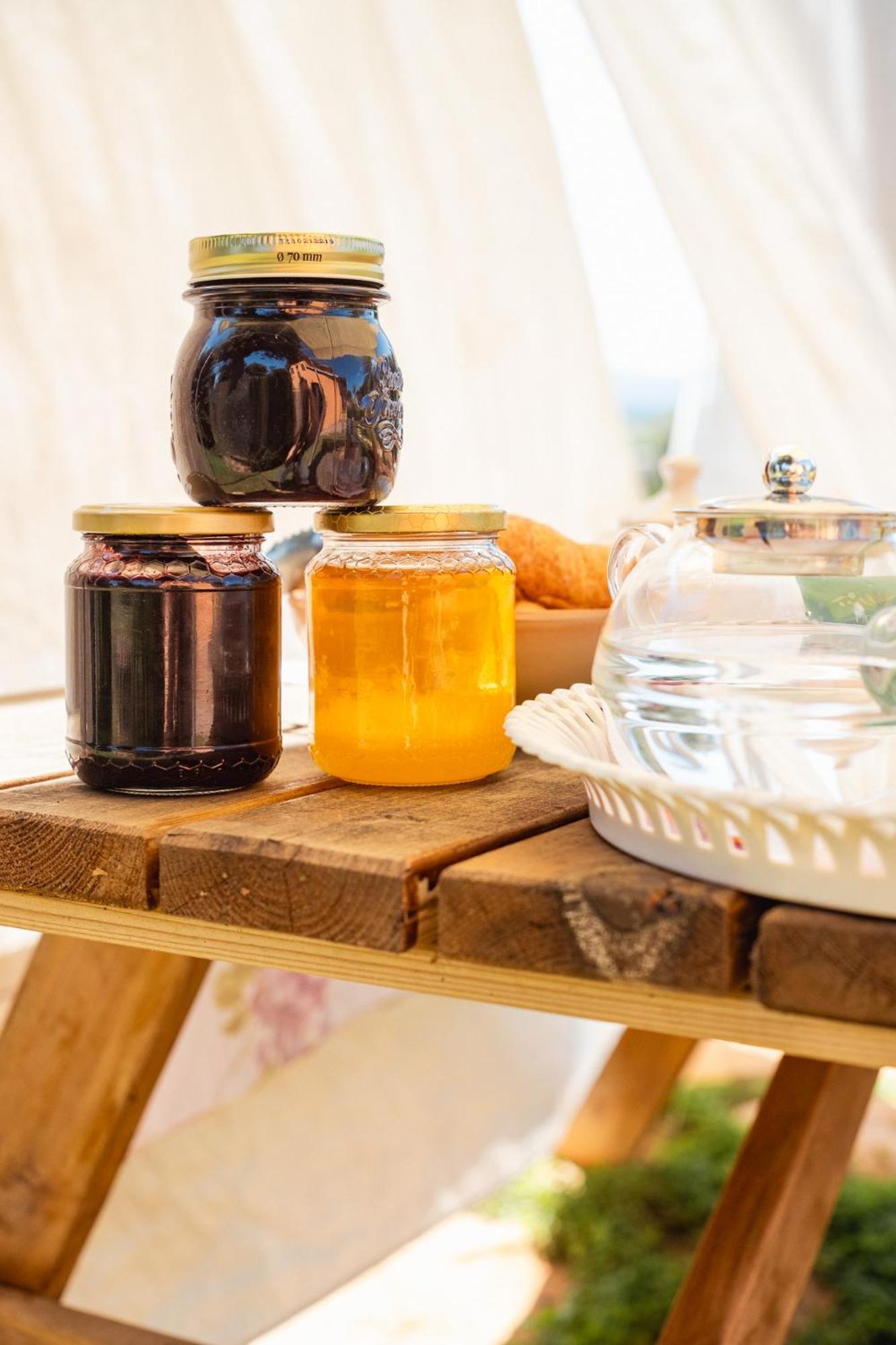 אלברזה Agriturismo I Grappoli מראה חיצוני תמונה
