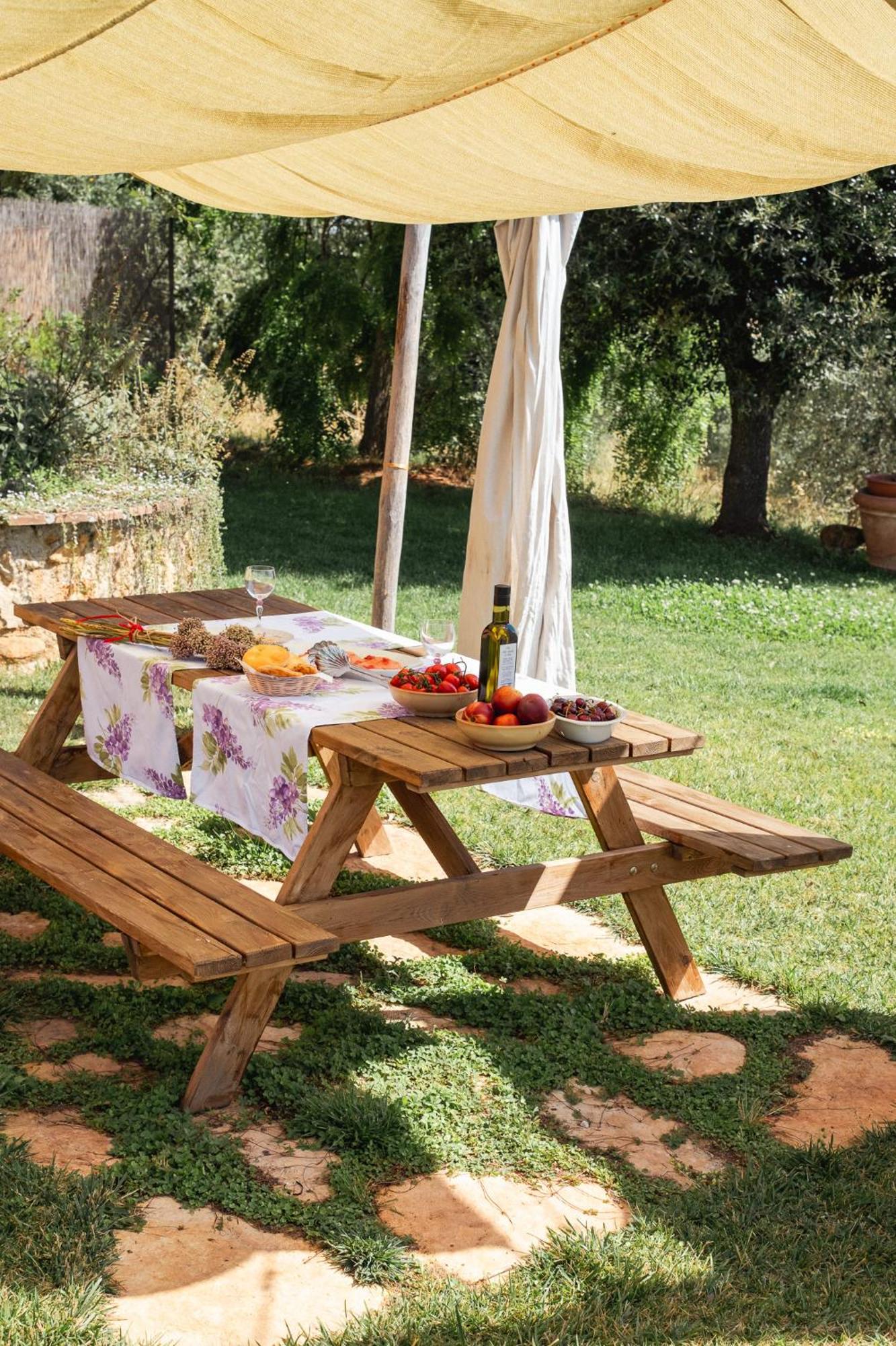 אלברזה Agriturismo I Grappoli מראה חיצוני תמונה